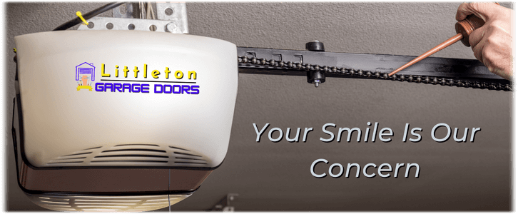 Garage Door Opener Repair and Installation in Littleton, CO!