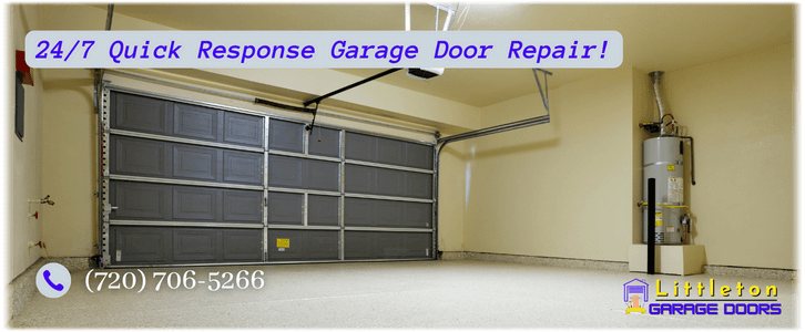 Littleton CO Garage Door Repair