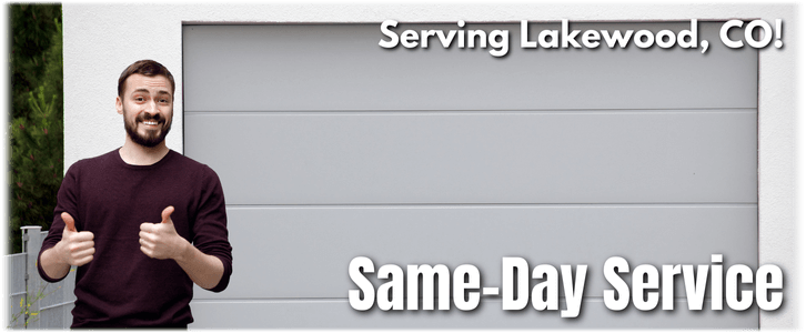 Garage Door Repair Lakewood CO