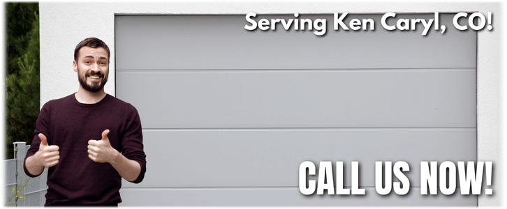 Garage Door Repair Ken Caryl CO