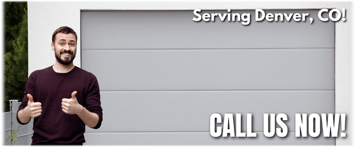 Garage Door Repair Denver CO